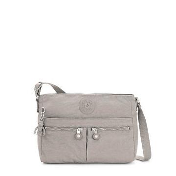 Kipling New Angie Crossbody Väska Grå | SE 2019UZ